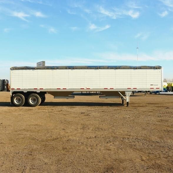 2025 Timpte 4062 Grain Trailer