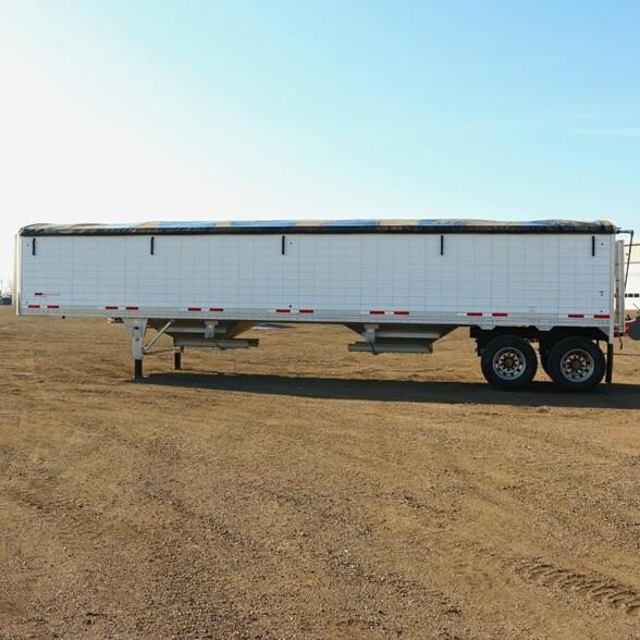 2025 Timpte 4062 Grain Trailer