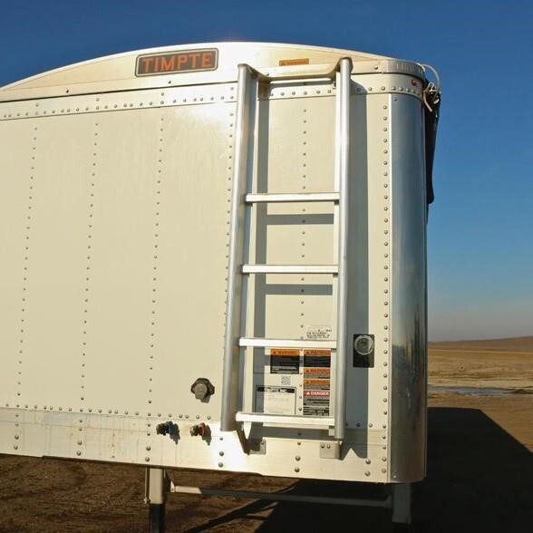 2025 Timpte 4062 Grain Trailer