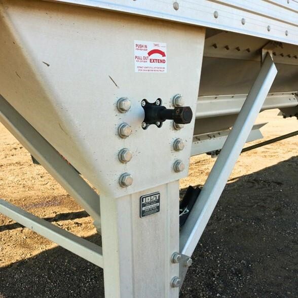 2025 Timpte 4062 Grain Trailer