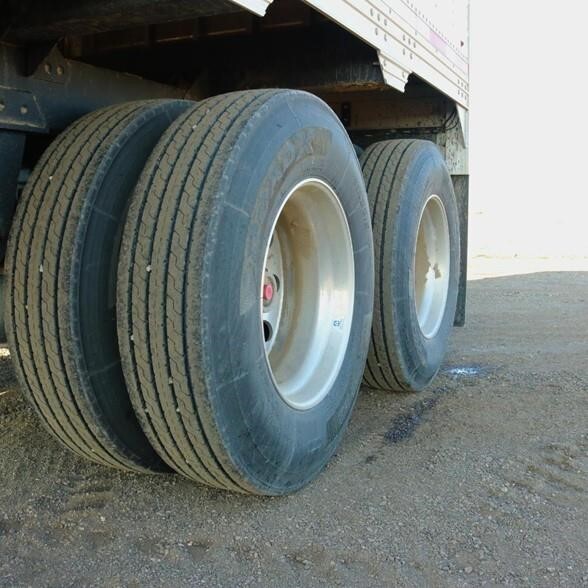 2025 Timpte 4062 Grain Trailer