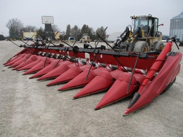 2010 Case IH 3412 Corn Head