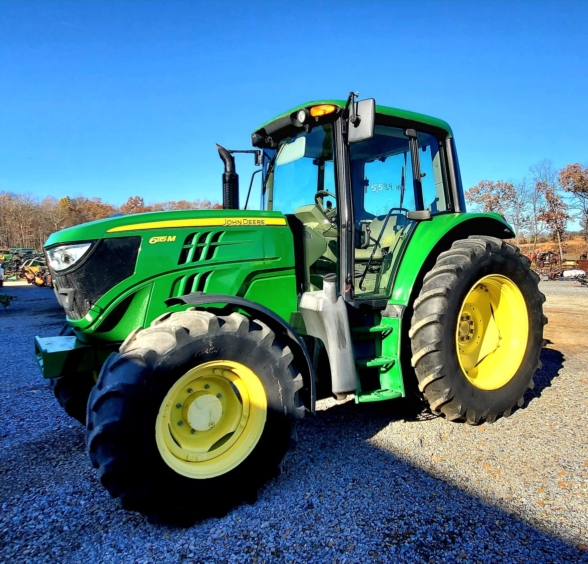 Used John Deere Tractors 100-174 HP for Sale - 2643 Listings ...