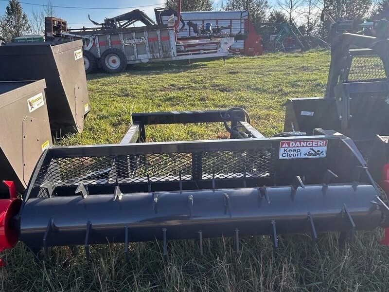 ROYER ジャンク品 Used Royer Loader and Skid Steer Attachments for Sale - 3 Listings