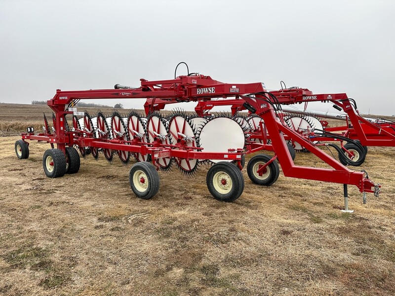 Used Rowse Rakes for Sale - 46 Listings | Machinery Pete