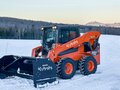  Kubota SSV75 Skid Steer
