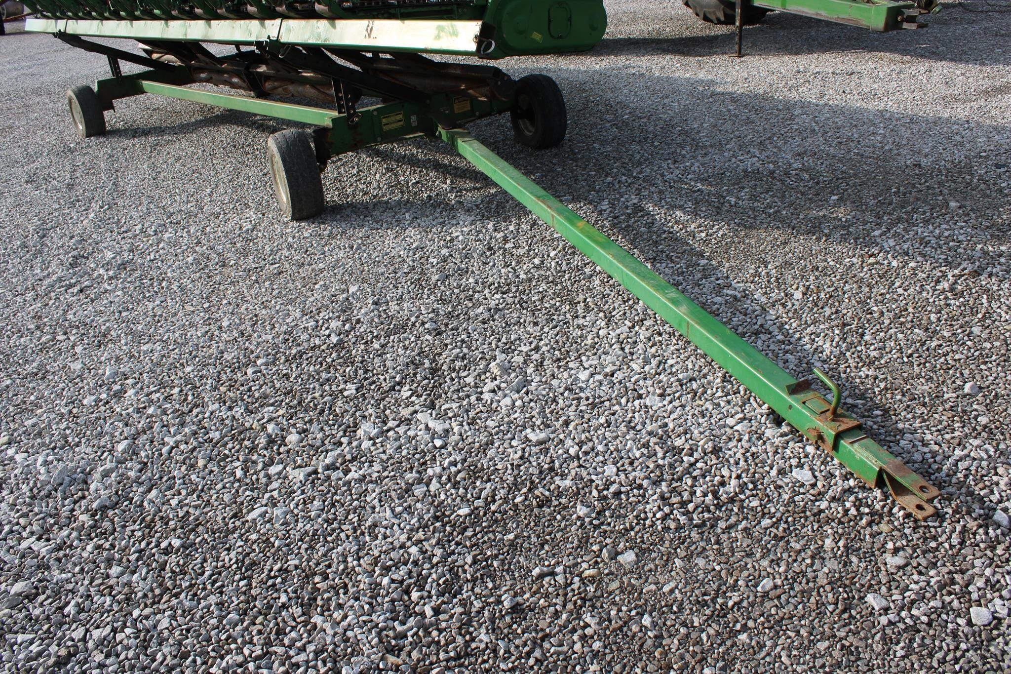  Unverferth HT25 Header Trailer