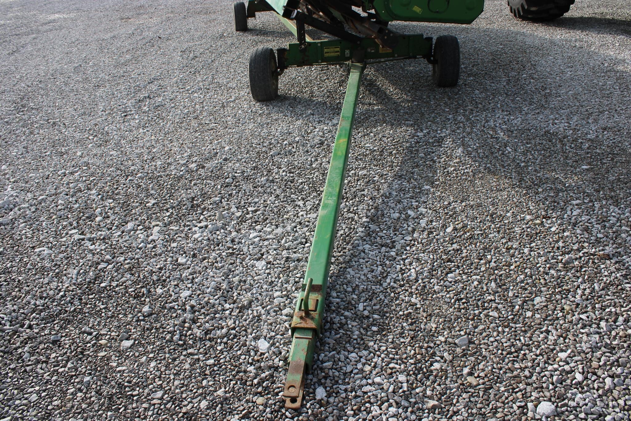  Unverferth HT25 Header Trailer