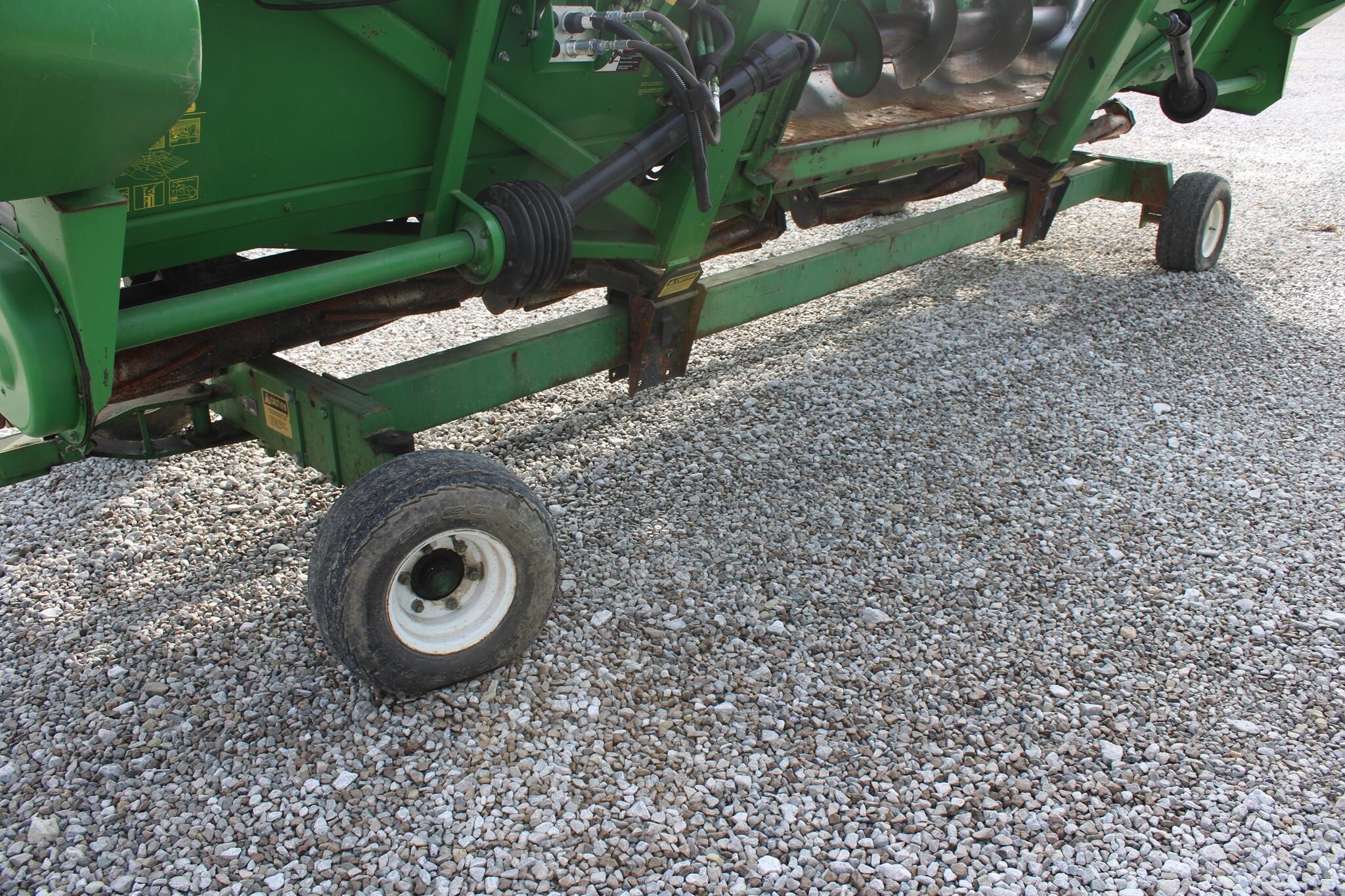  Unverferth HT25 Header Trailer