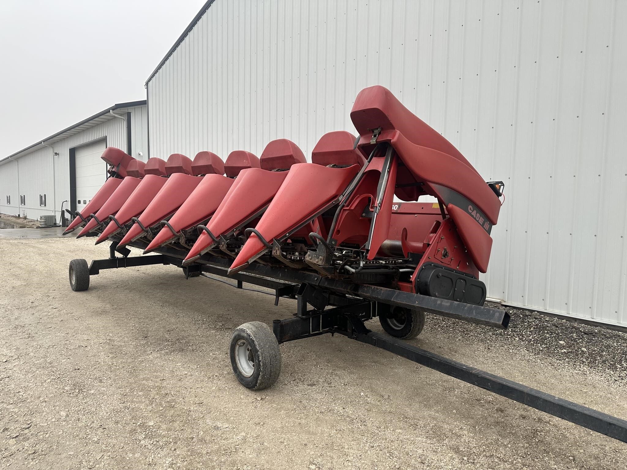  Case IH 2208 Corn Head