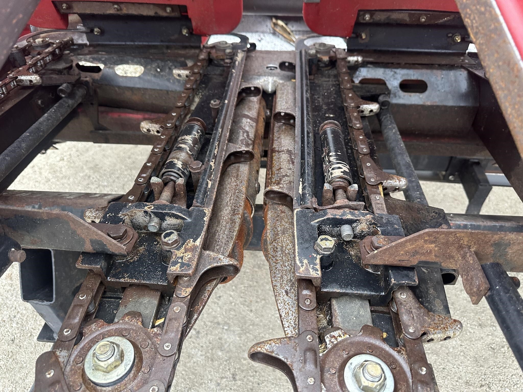  Case IH 2208 Corn Head