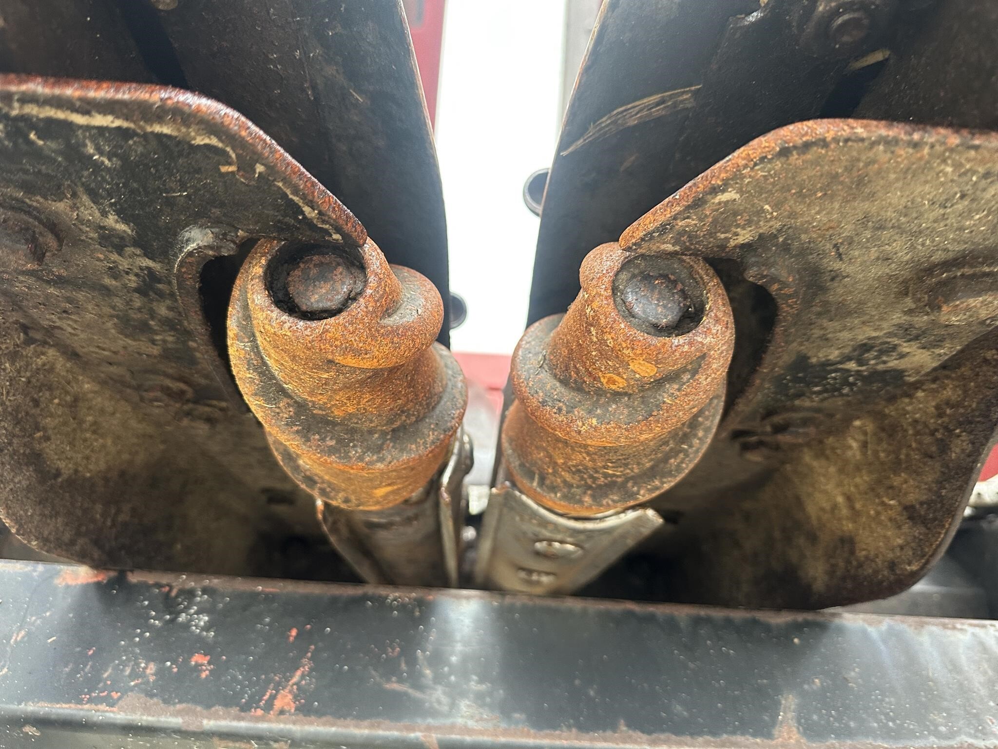  Case IH 2208 Corn Head