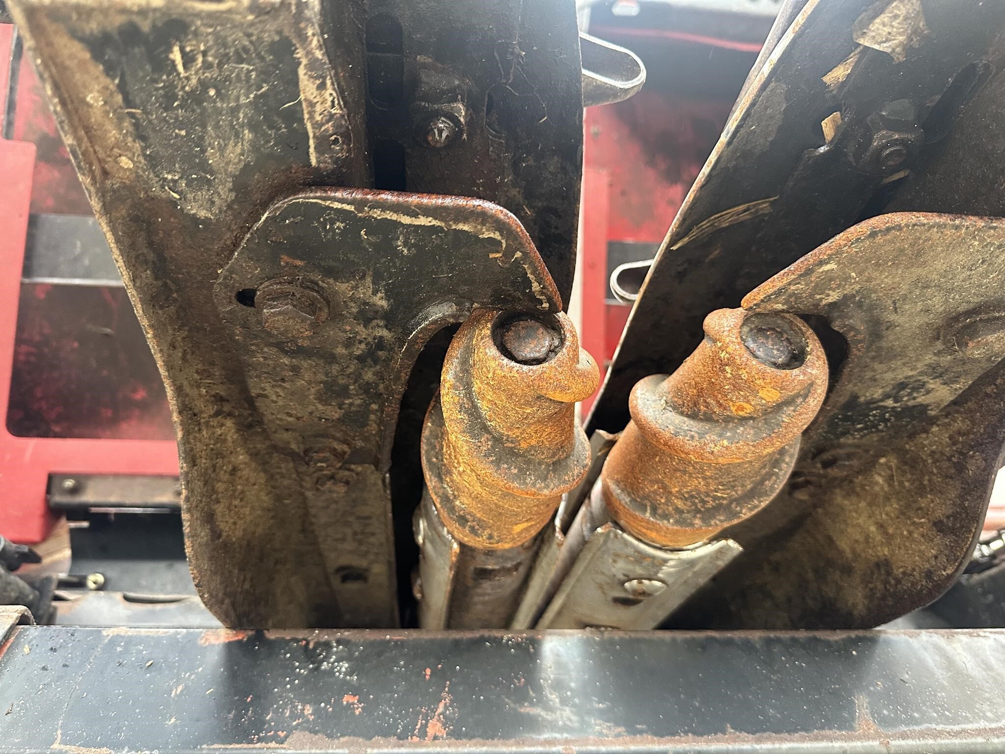  Case IH 2208 Corn Head