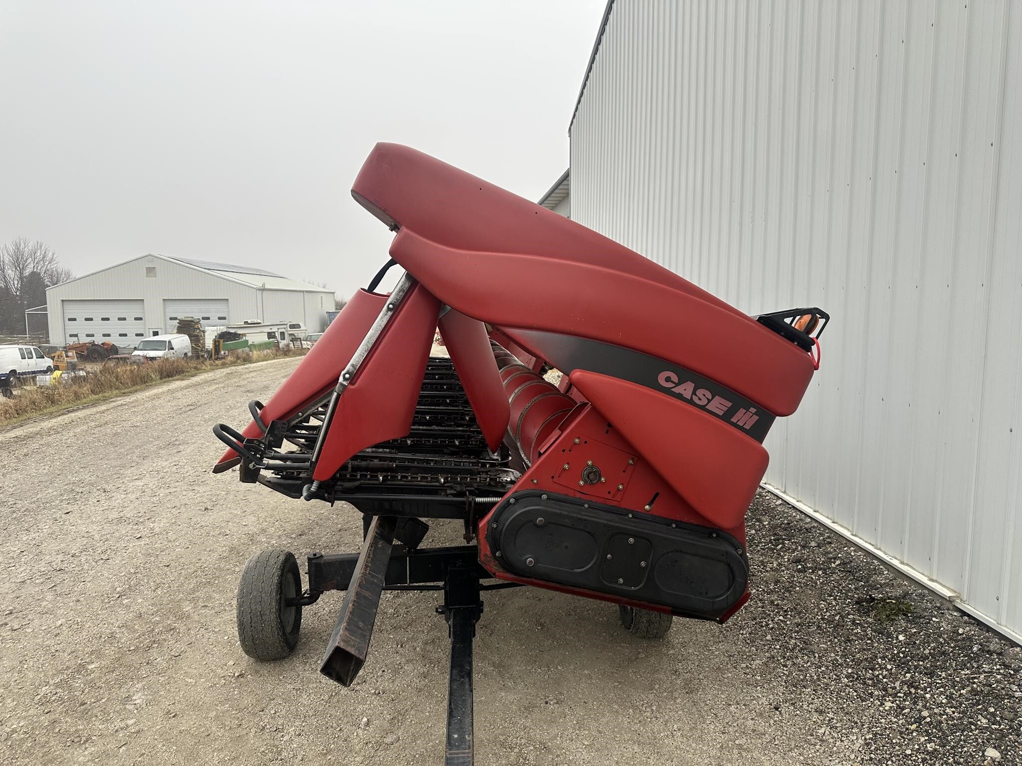  Case IH 2208 Corn Head