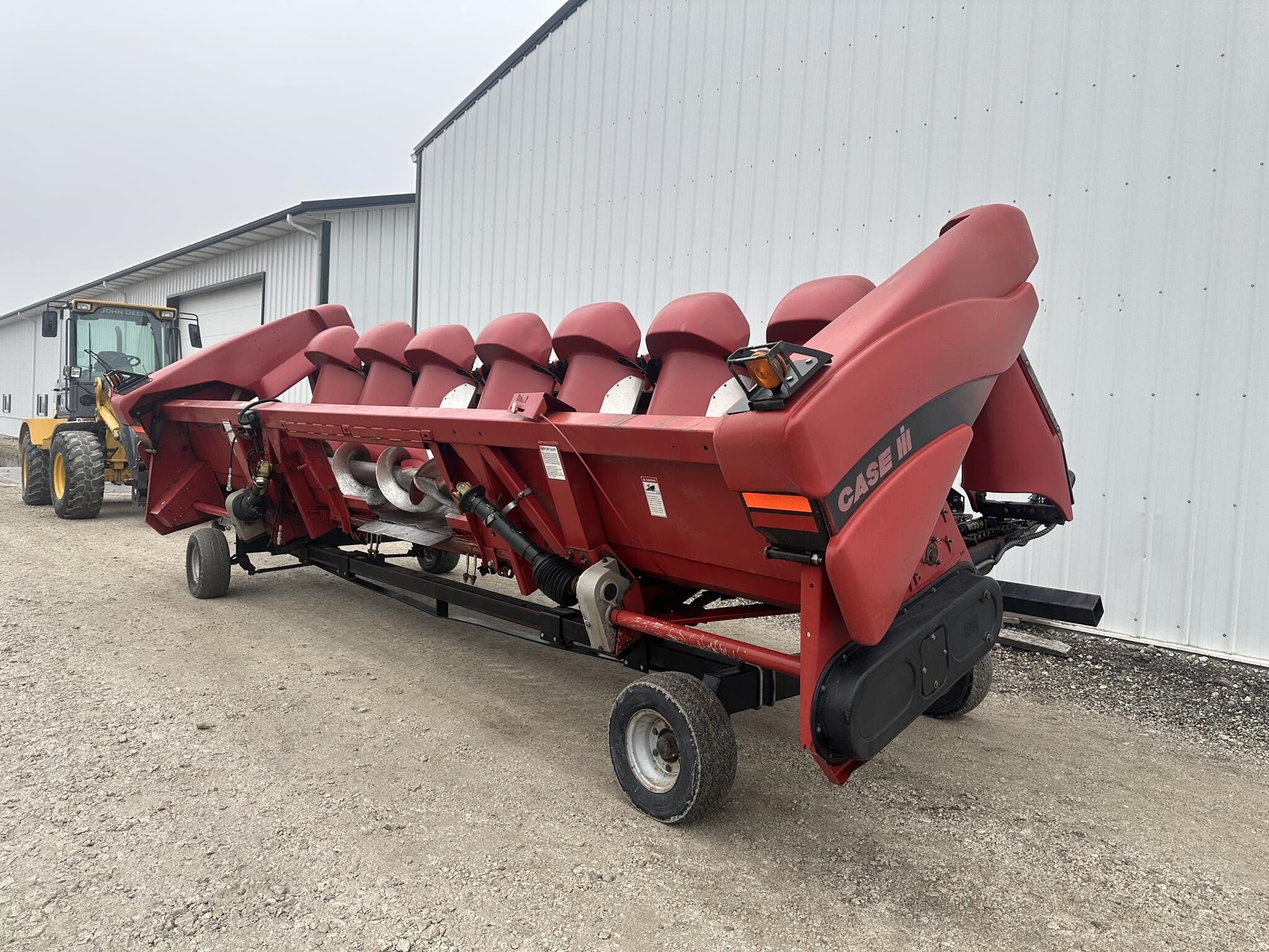  Case IH 2208 Corn Head