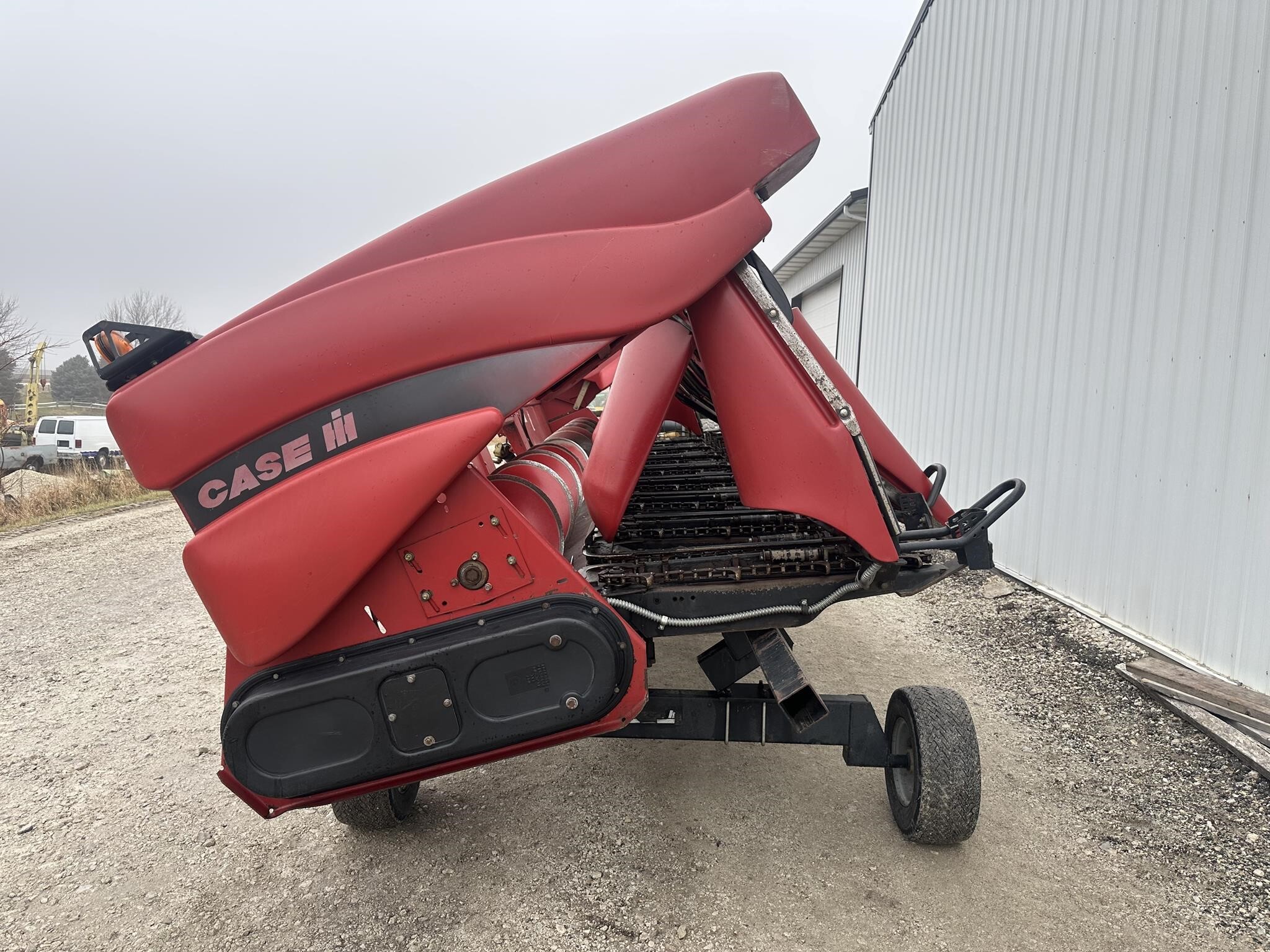  Case IH 2208 Corn Head