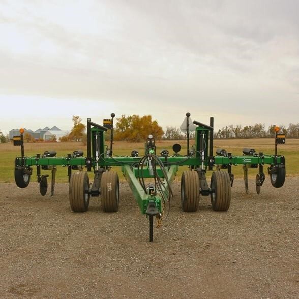 2026 Unverferth Zonebuilder 122 Strip-Till