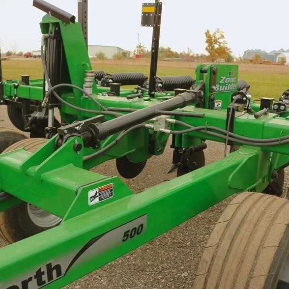 2026 Unverferth Zonebuilder 122 Strip-Till