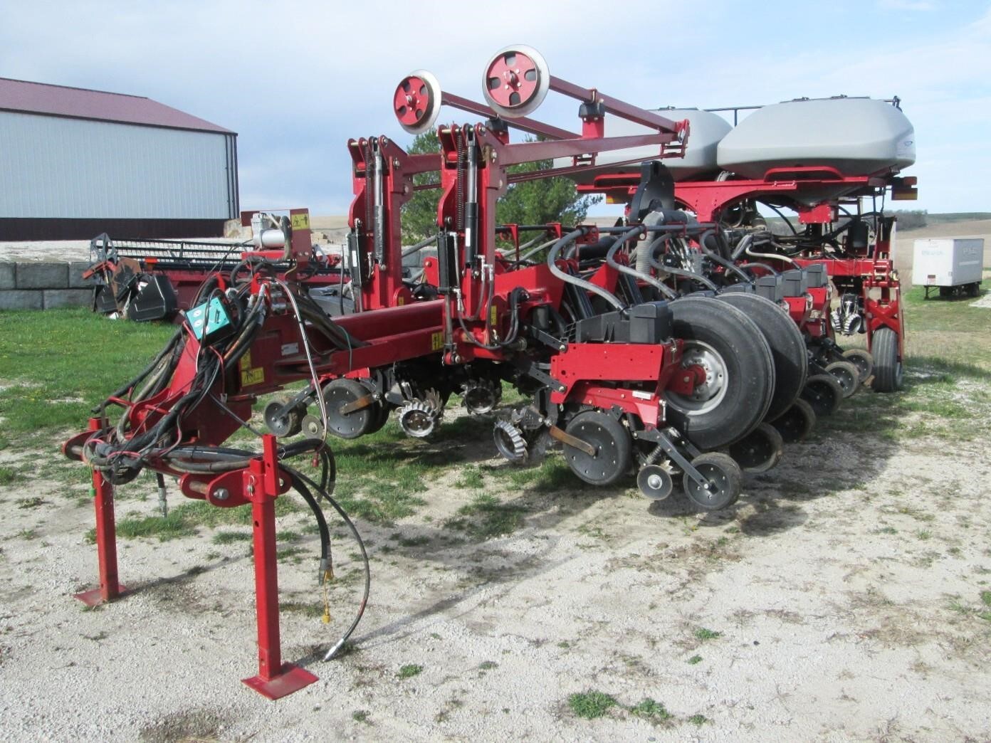 2015 Case IH 1255 Planter