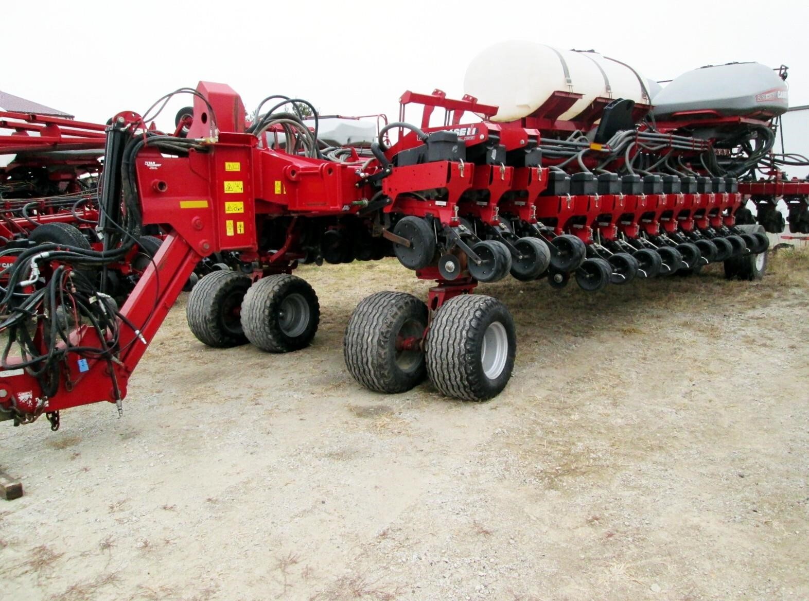 2014 Case IH 1265 Planter