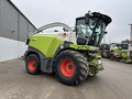2017 Claas Jaguar 970 Self-Propelled Forage Harvester