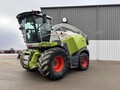 2017 Claas Jaguar 970 Self-Propelled Forage Harvester