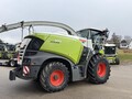 2017 Claas Jaguar 970 Self-Propelled Forage Harvester
