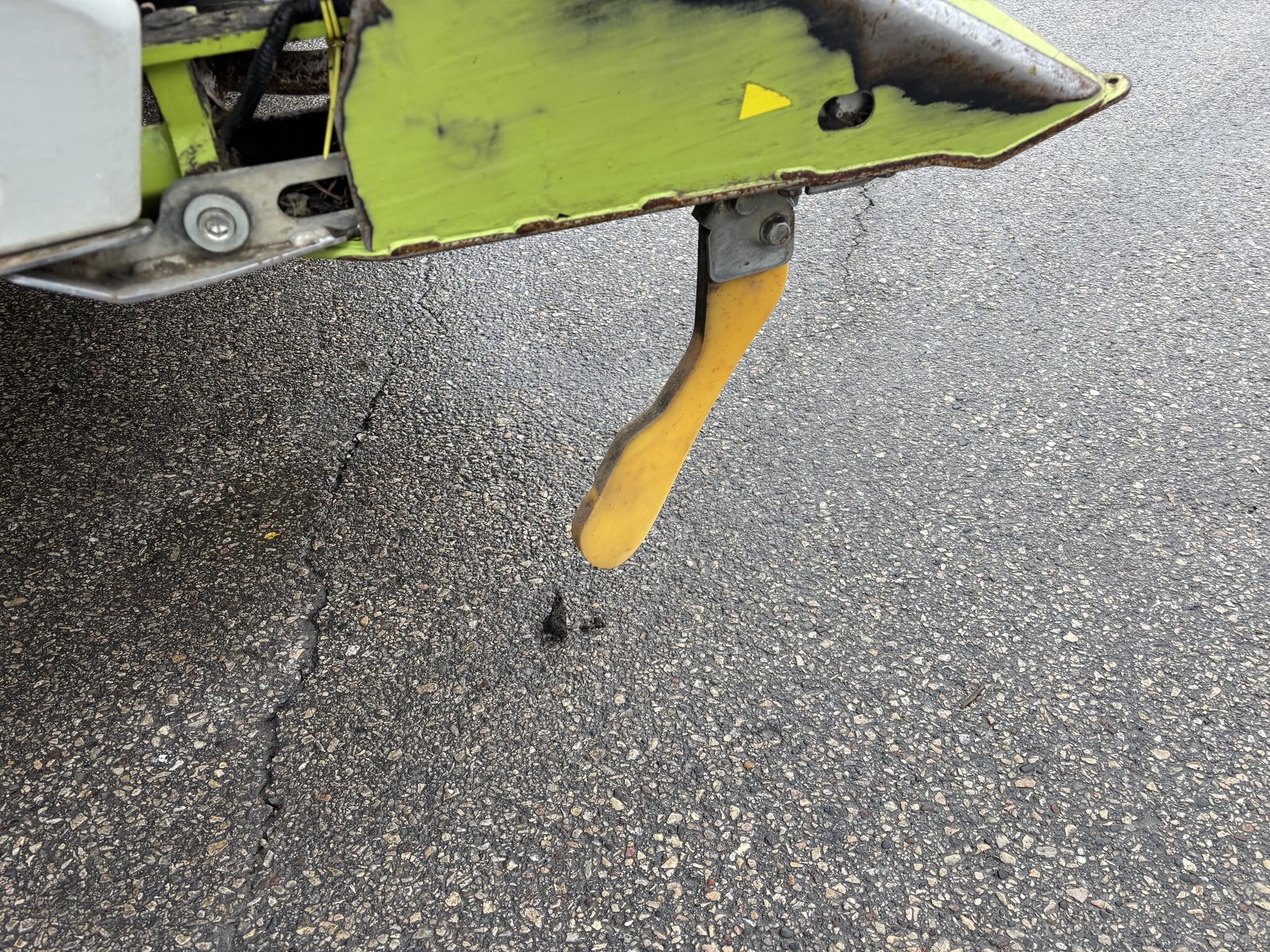 2017 Claas Jaguar 970 Self-Propelled Forage Harvester