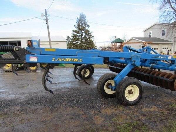 Used Disk Chisels for Sale - 533 Listings | Machinery Pete