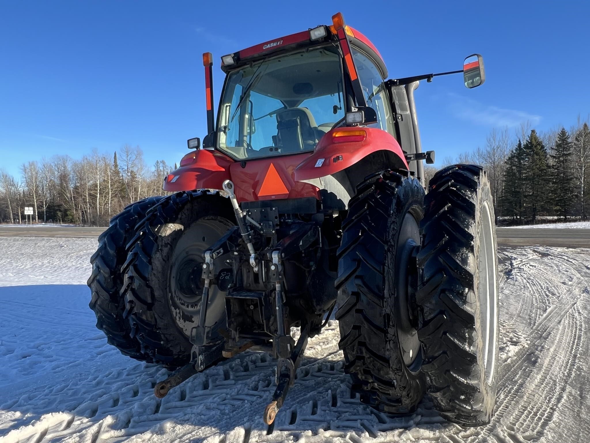 2013 Case IH Magnum 260 Tractor