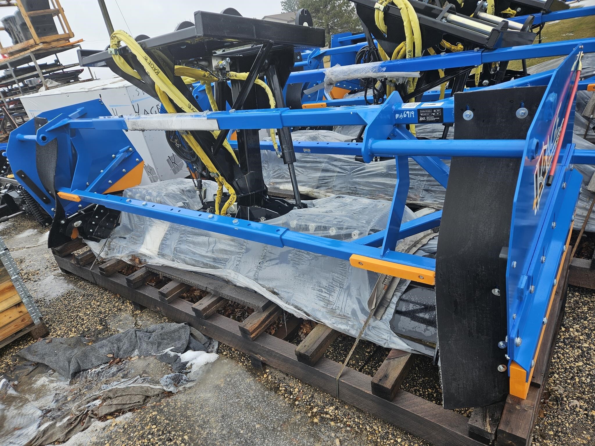 2023 Kage Innovation KBSS12 Snow Blower