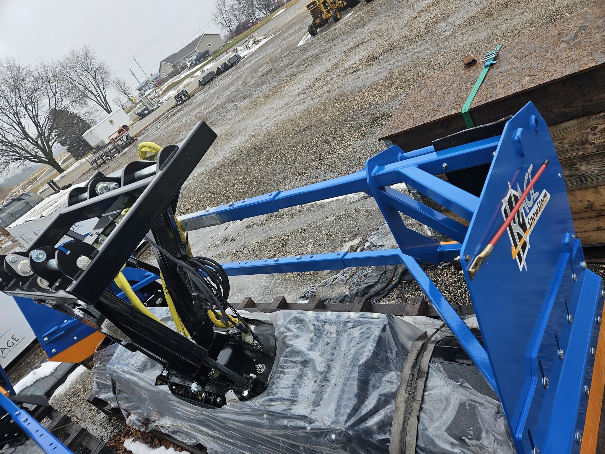 2023 Kage Innovation KBSS12 Snow Blower