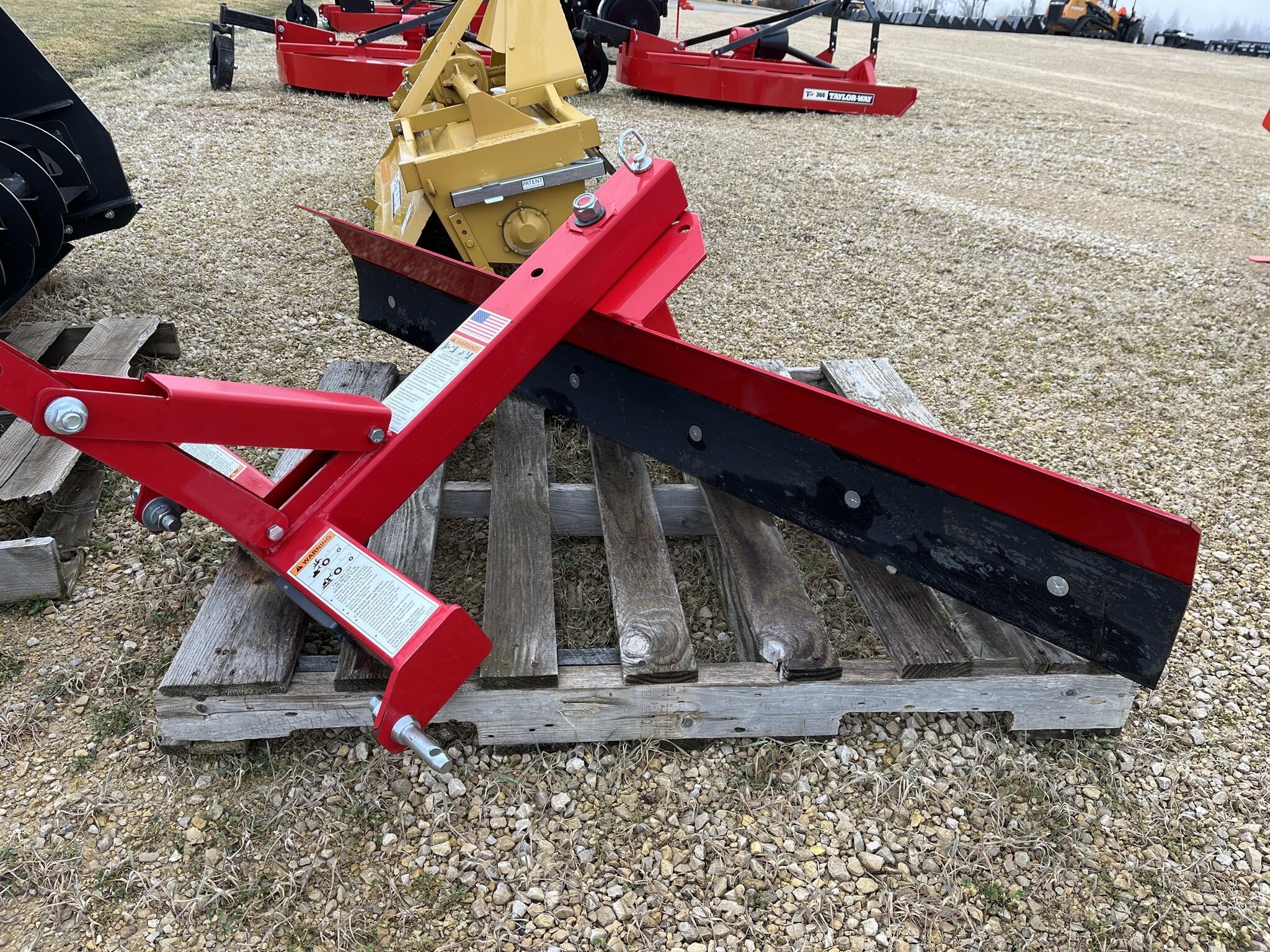 2022 Woods RBS72-R Blade