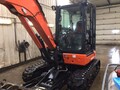 2022 Kubota KX057-5 Excavator
