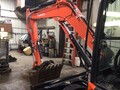 2022 Kubota KX057-5 Excavator