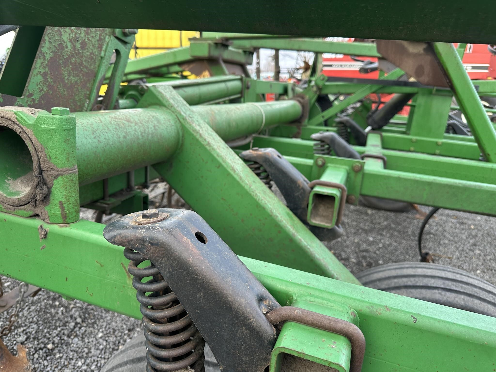  John Deere 980 Field Cultivator