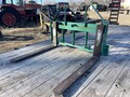  John Deere Forks Loader and Skid Steer Attachment