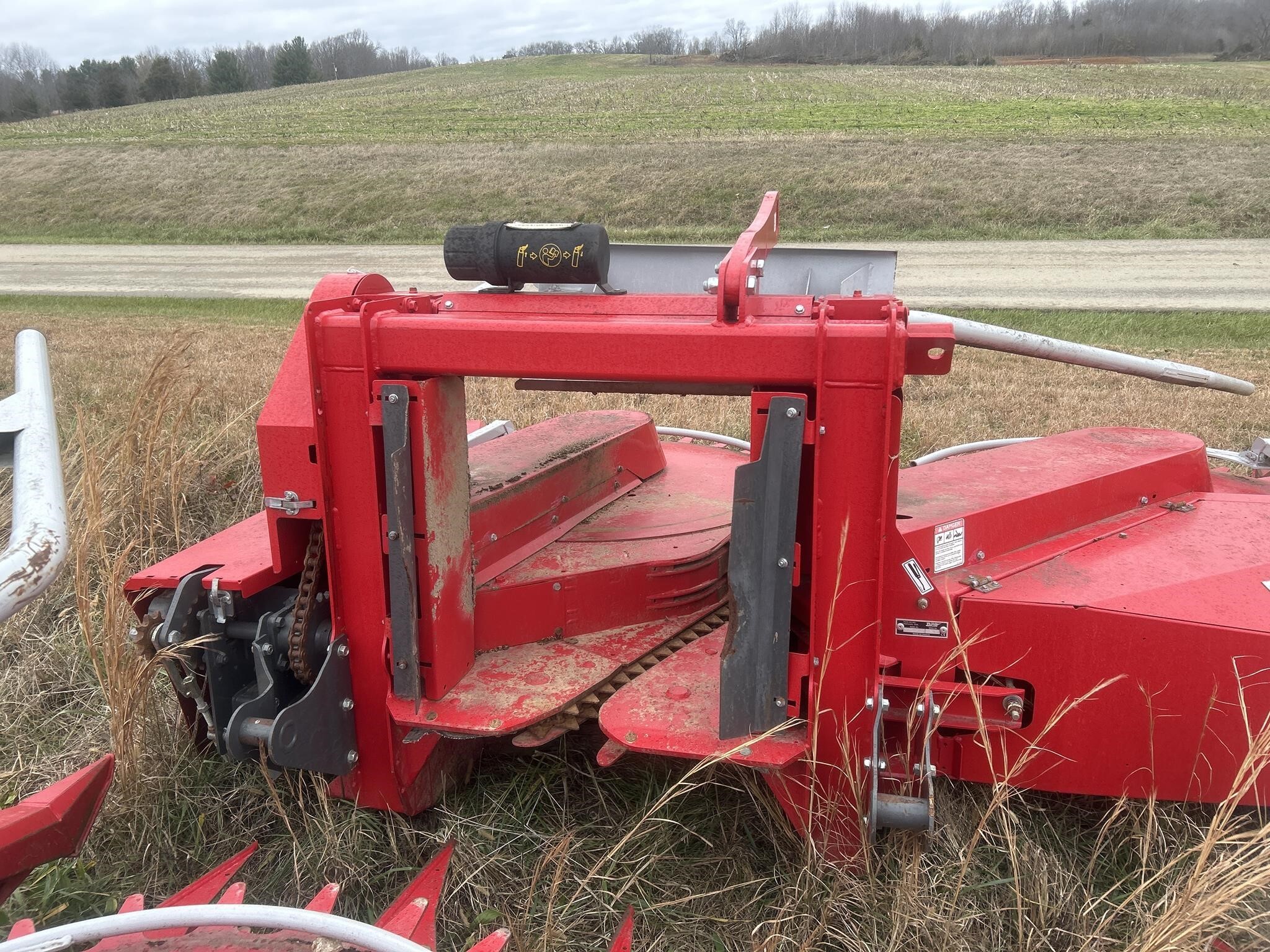 2023 Dion F61 Forage Harvester Head