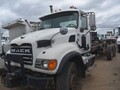 2007 Mack Granite CV713 Dump Trucks/Trailer