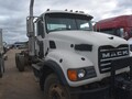 2007 Mack Granite CV713 Dump Trucks/Trailer