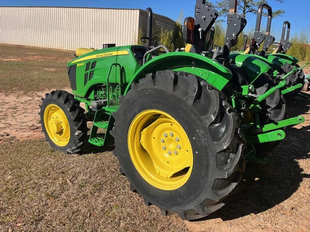 2022 John Deere 5045E Tractor