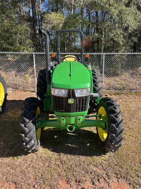 2022 John Deere 5045E Tractor
