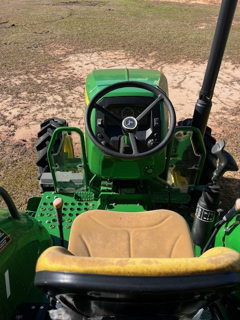 2022 John Deere 5045E Tractor