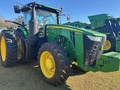 2020 John Deere 8295R Tractor