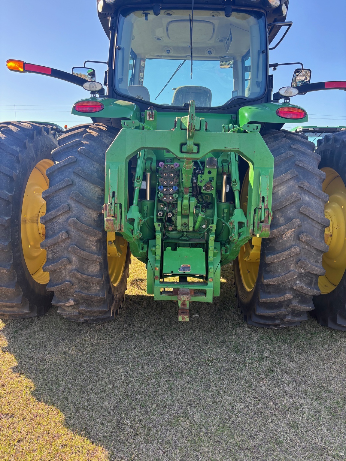 2020 John Deere 8295R Tractor