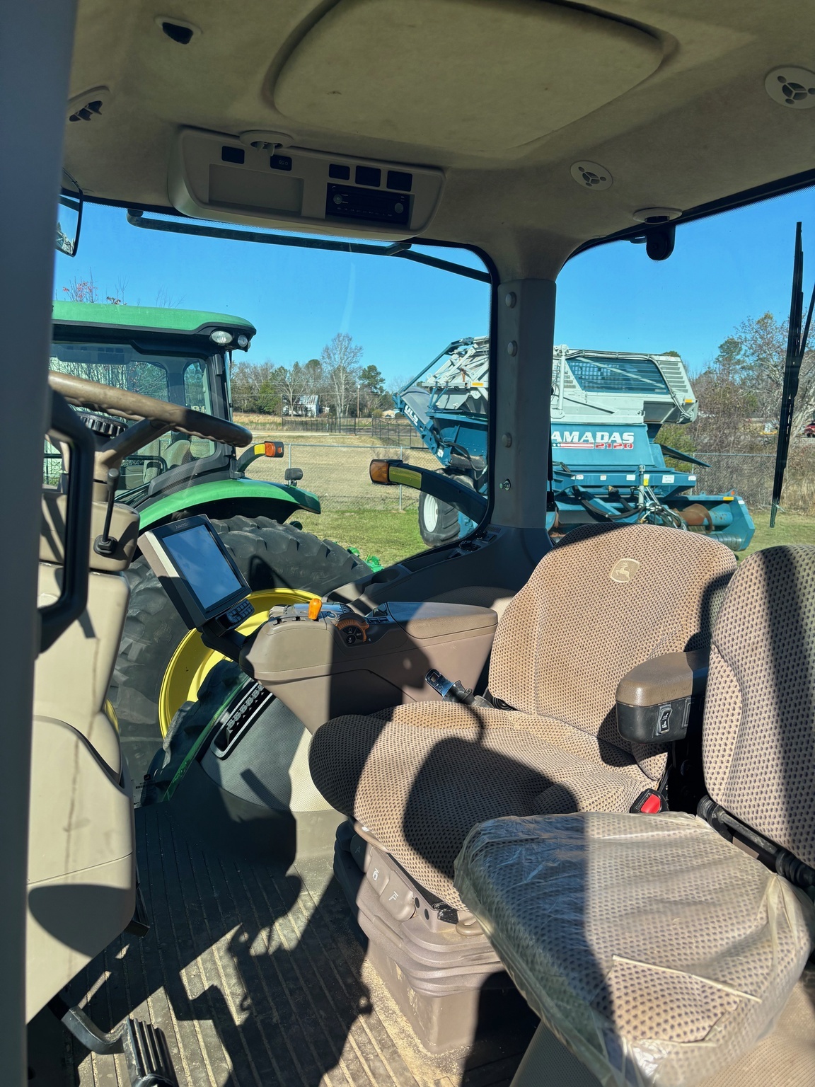 2020 John Deere 8295R Tractor
