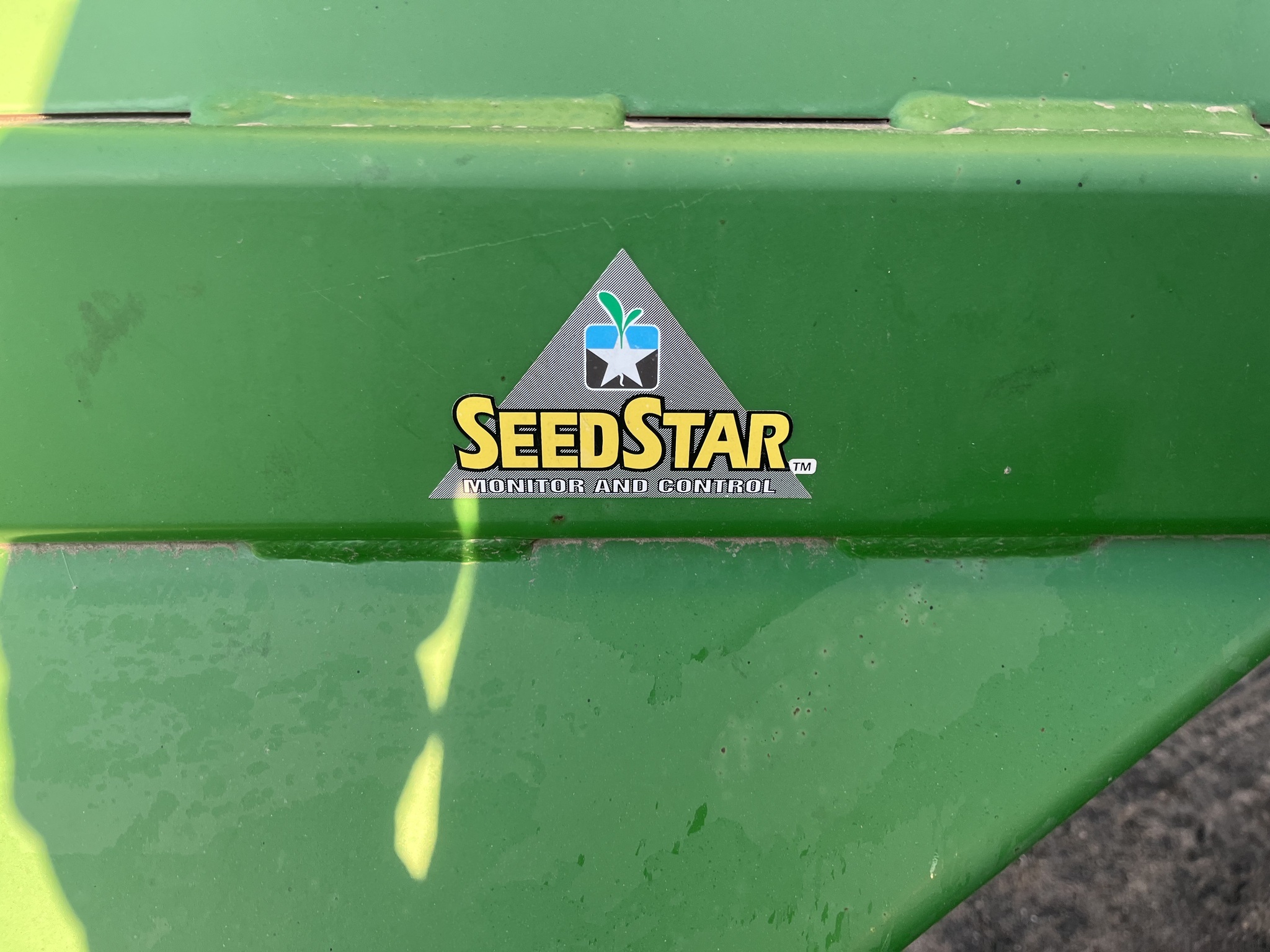 2002 John Deere 1820 Air Seeder