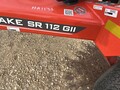 2023 Kuhn SR112GII Rake