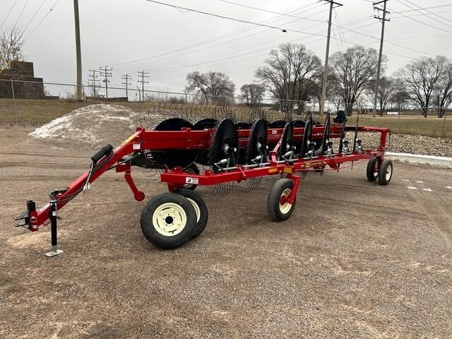 2024 H & S HC5114 Rake