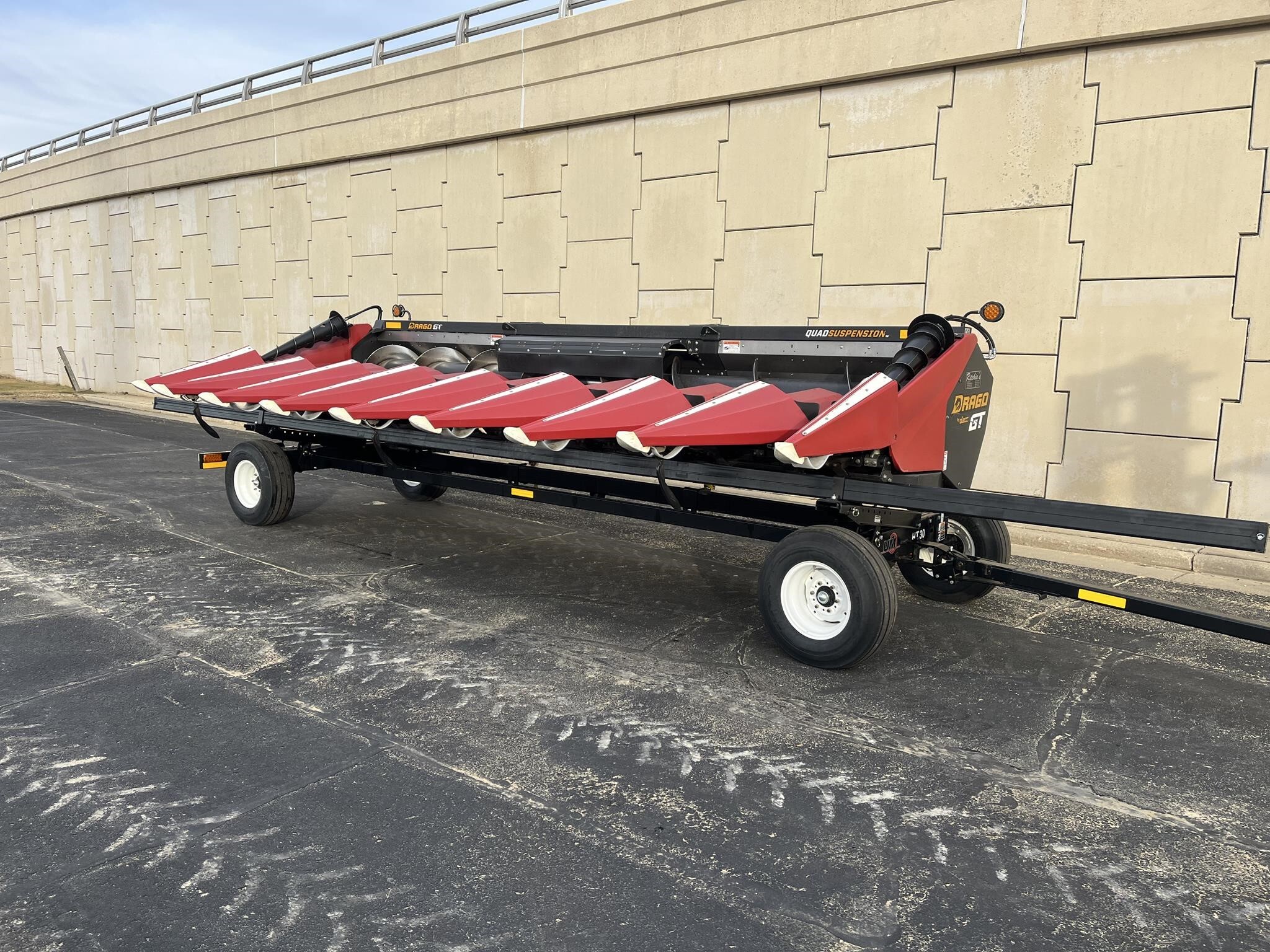 2021 Drago 830 GT Corn Head